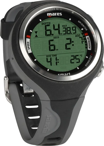 Mares Smart duikhorloge als cadeau voor duiker
