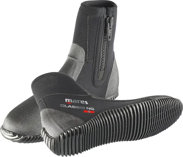 Mares Boot Classic duiklaars, 5 mm als cadeau voor duiker