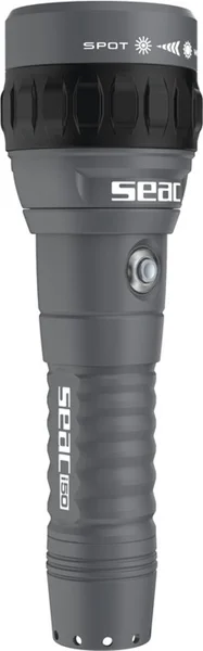 Seac i50 oplaadbare duiklamp, 2600 lumen als cadeau voor duiker