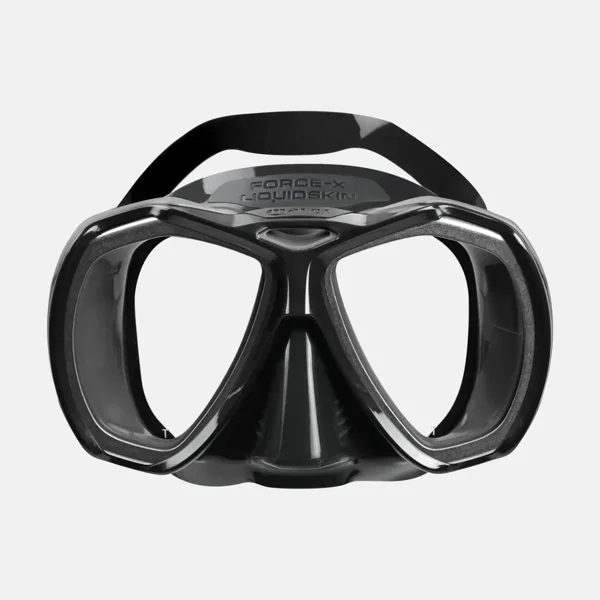 Mares Force-X LiquidSkin duikbril als cadeau voor duiker