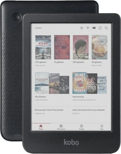 Kobo Clara Colour als cadeau