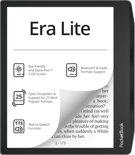 PocketBook Era Lite als cadeau