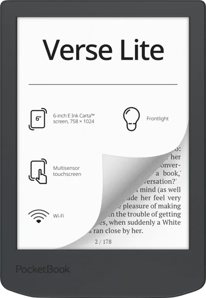 PocketBook Verse Lite als cadeau