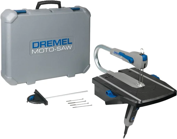 Dremel Moto-Saw MS20 figuurzaag als cadeau voor houtbewerker