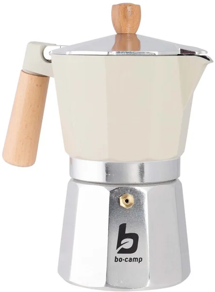 Bo-Camp percolator Teighmouth als cadeau voor kampeerder