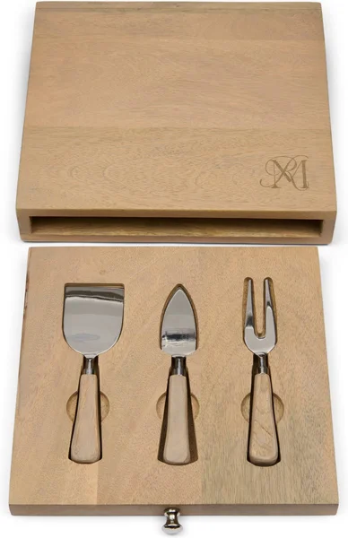 Riviera Maison borrelplank Naturel als origineel kerstcadeau
