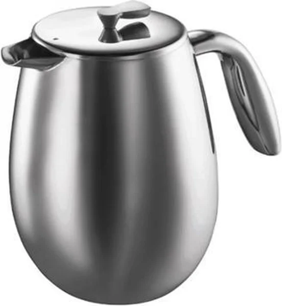 Bodum Columbia cafetiere 1 liter als origineel kerstcadeau