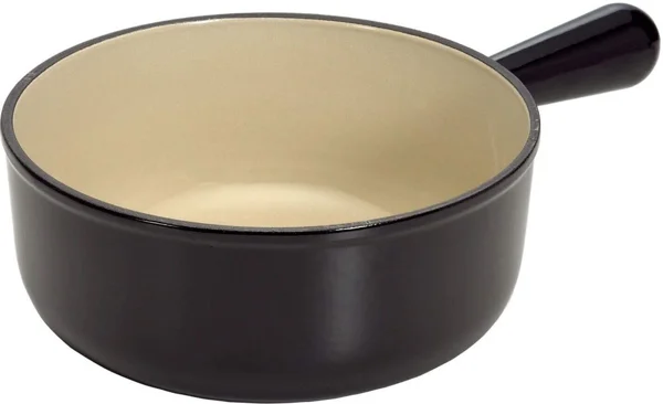Le Creuset fonduepan Tradition als origineel kerstcadeau