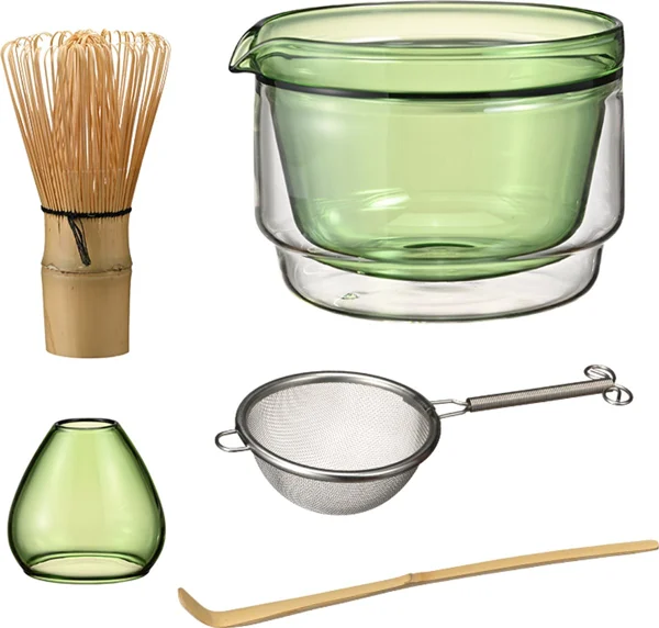 Hario matcha theeset als origineel kerstcadeau