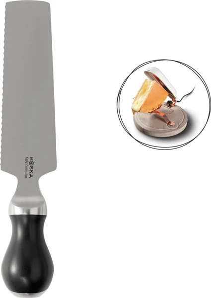Boska raclettemes Pro als origineel kerstcadeau