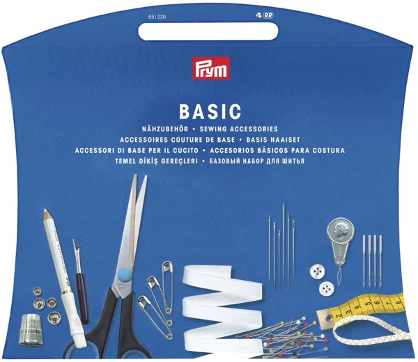 Prym basis naaiset als cadeau voor naaister