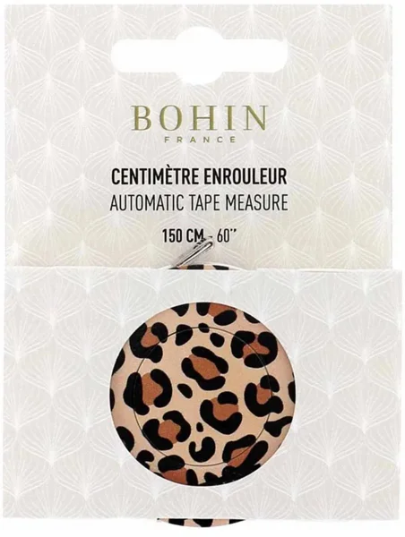 Bohin rolcentimeter als cadeau voor naaister