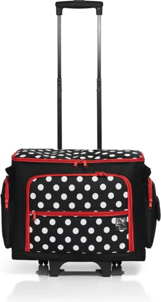 Prym Polka naaimachine trolley als cadeau voor naaister