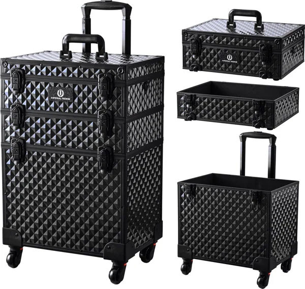 Imperial Riding Grooming Box Stackx Deluxe als cadeau voor paardenliefhebber