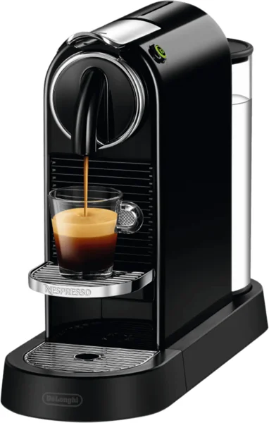 De'Longhi Nespresso Citiz als pensioencadeau