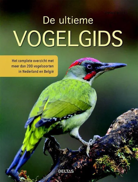 De ultieme vogelgids als pensioencadeau