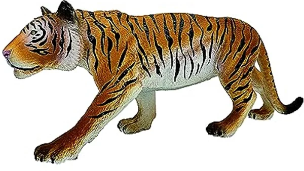 Bullyland speelfiguur tijger als sinterklaas schoencadeautje