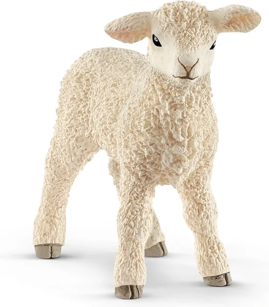 Schleich Farm World lam als sinterklaas schoencadeautje