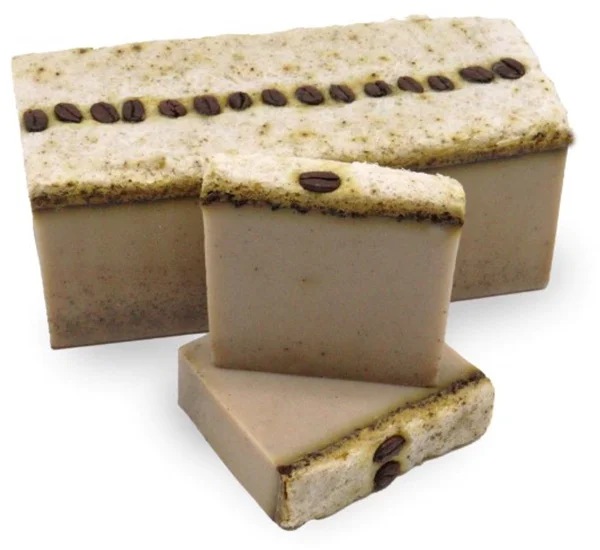 Rojafit natuurzeep espresso als secret santa cadeau