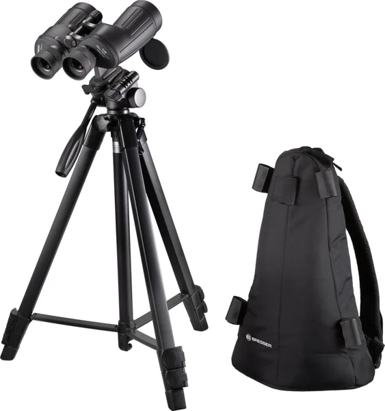 Bresser NightExplorer 7x50 als cadeau voor een sterrenkijker