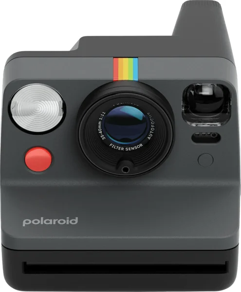 Polaroid Now 3 instant camera als sinterklaas cadeau voor een tiener