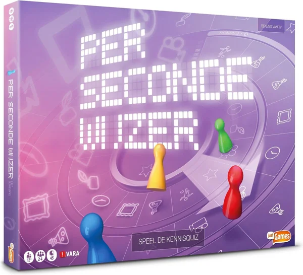 Per Seconde Wijzer als sinterklaas cadeau voor een tiener