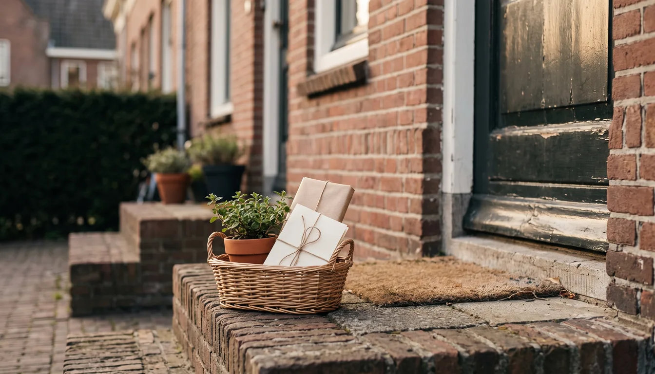 Cadeau voor Buurvrouw Bedankje: 15 Ideeën