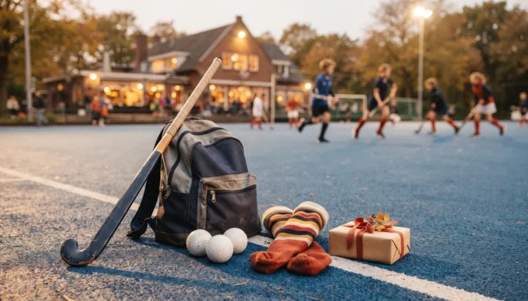 Cadeau voor Hockeyer: 15 Originele Ideeën voor 2026