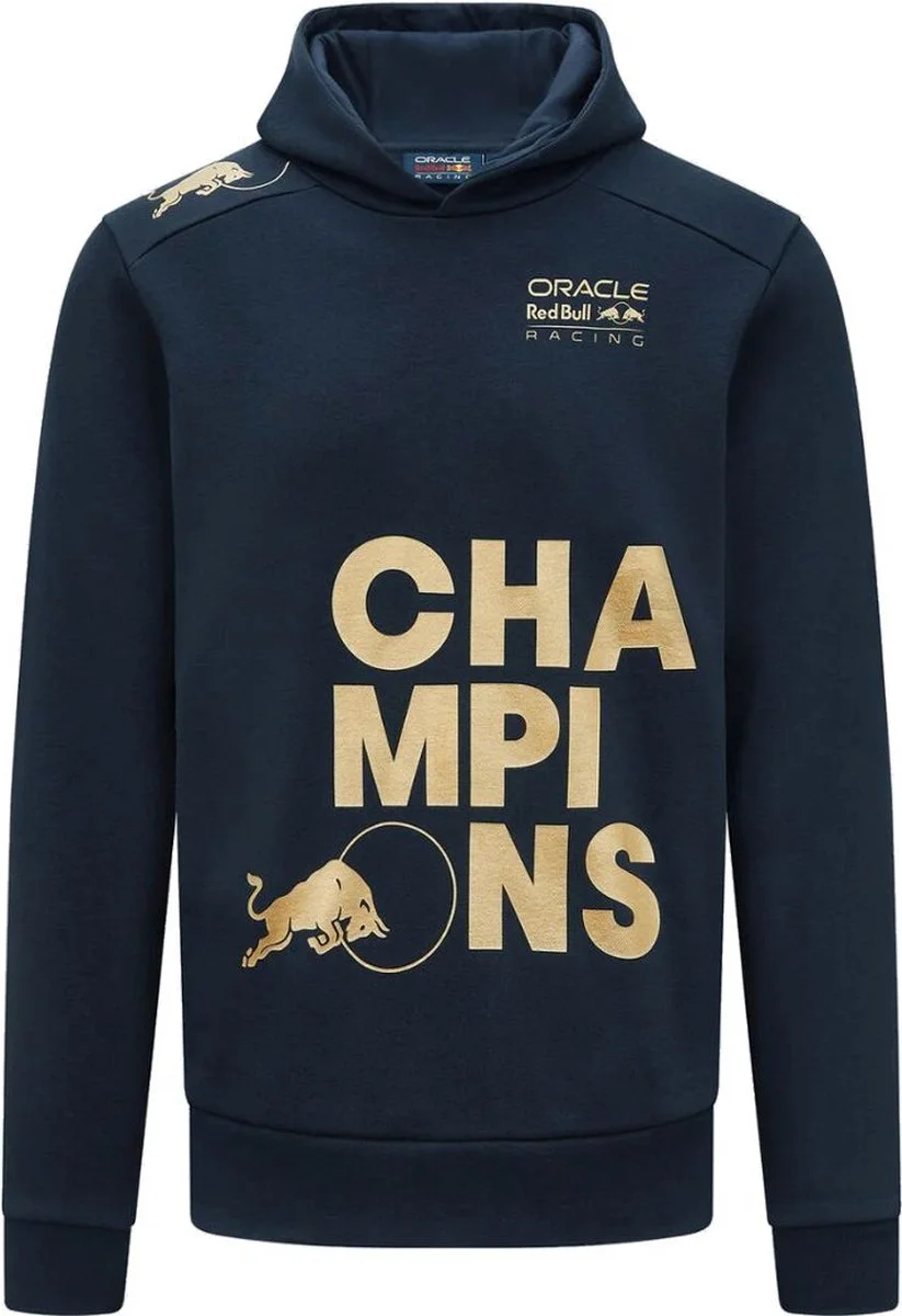 Red Bull Racing hoodie als cadeau voor een formule 1 fan