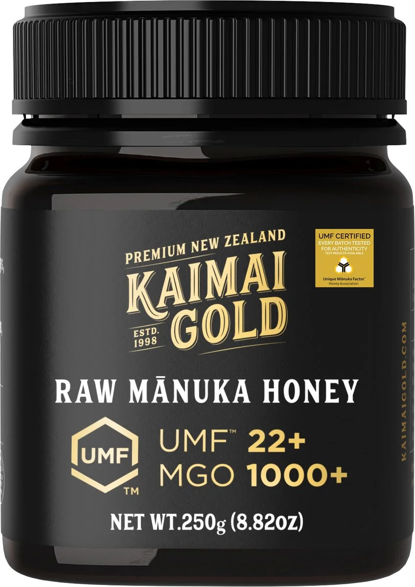 manuka honing als luxe cadeau voor een foodie