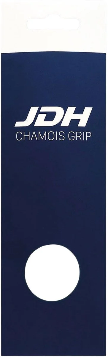 JDH Chamois zeemgrip als cadeau voor een hockeyer