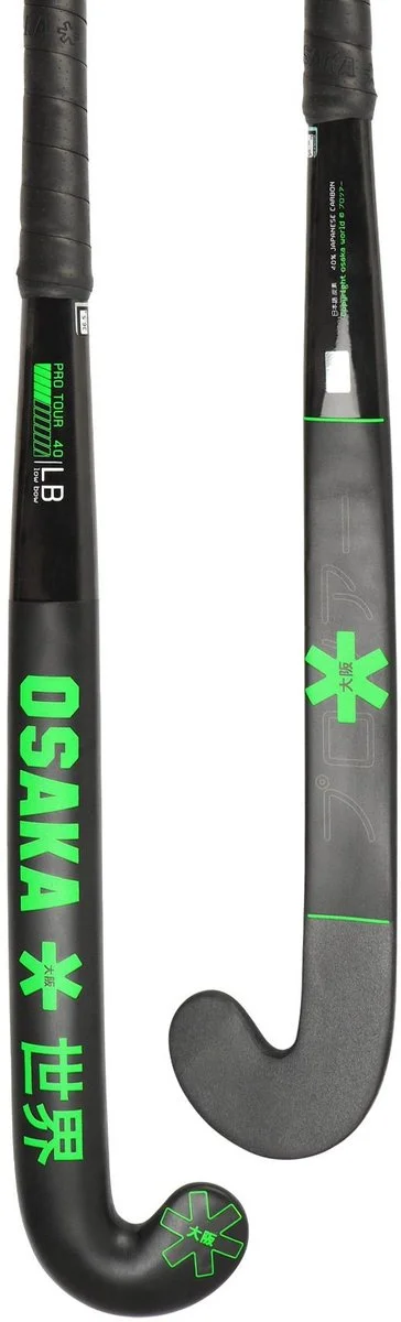 Osaka Pro Tour 40 Low Bow hockeystick als cadeau voor een hockeyer