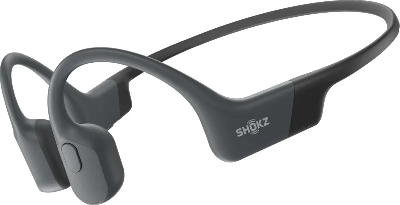 Shokz OpenRun sportkoptelefoon als cadeau voor een hockeyer