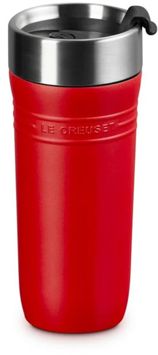 Le Creuset thermosbeker On The Go als kerstcadeau voor collega