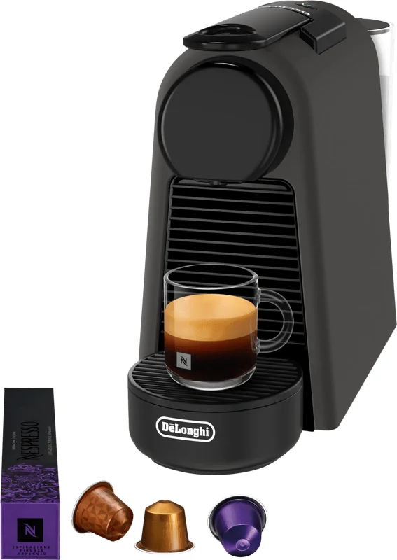 Nespresso De'Longhi Essenza Mini als kerstcadeau voor collega