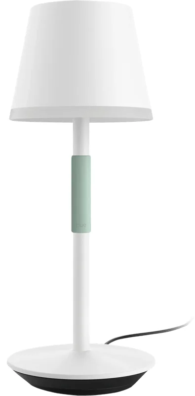 Philips Hue Go tafellamp als kerstcadeau voor collega
