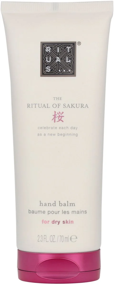 Rituals Sakura handbalsem als kerstcadeau voor collega
