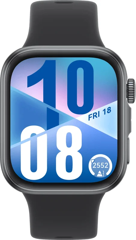 Huawei Watch Fit 4 sporthorloge als cadeau voor een padelliefhebber