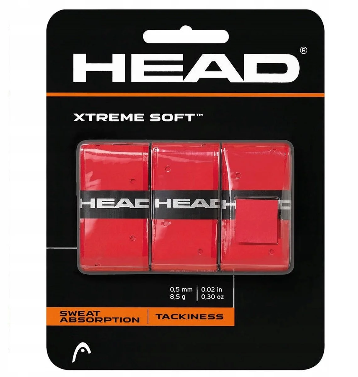 Head Xtreme Soft overgrips voor padel als cadeau voor een padelliefhebber