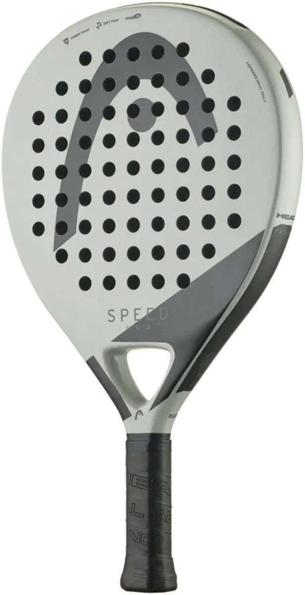 Head Evo padelracket voor beginners als cadeau voor een padelliefhebber
