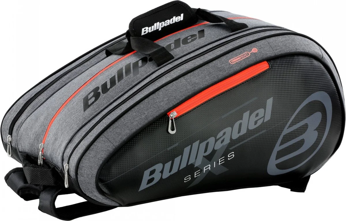Bullpadel padeltas racketbag als cadeau voor een padelliefhebber