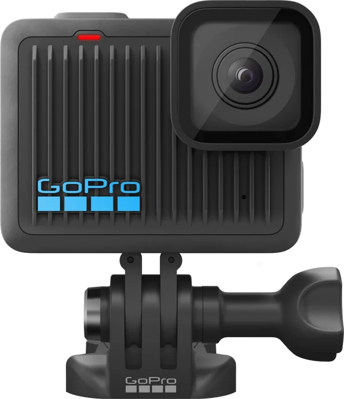 GoPro HERO actioncamera als cadeau voor een schaatser