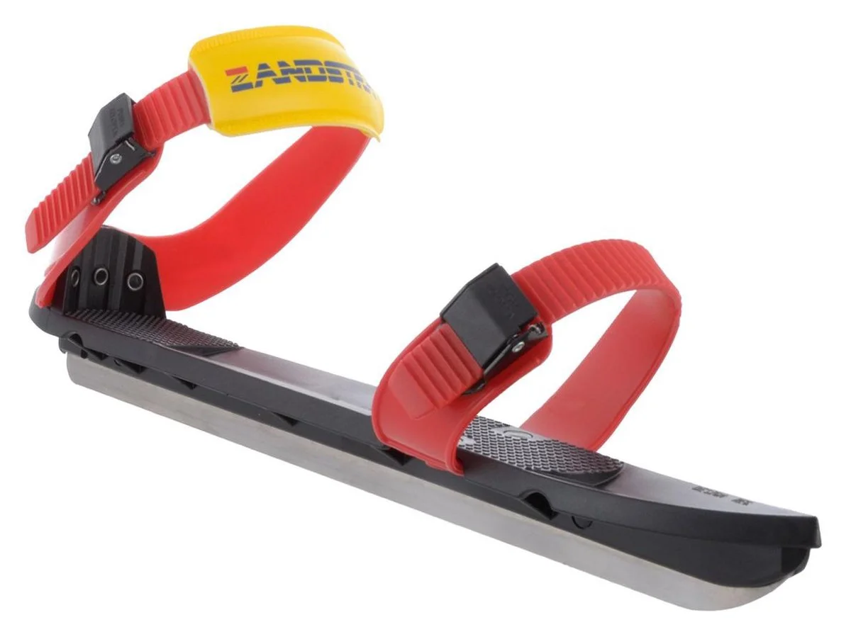 Zandstra Easy Glider glijijzers als cadeau voor een schaatser