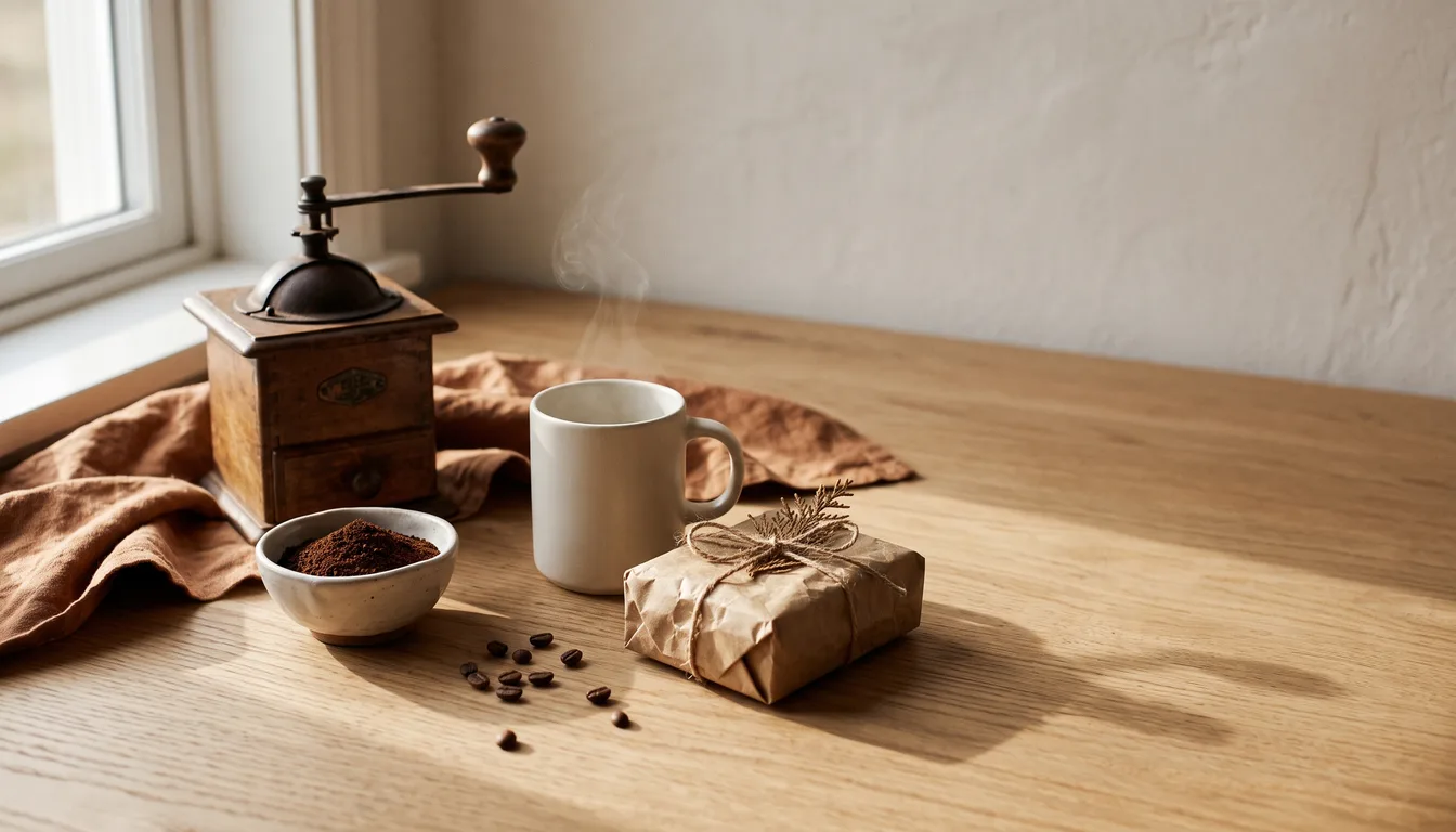 Sinterklaas Cadeau Koffieliefhebber: 15 Ideeen