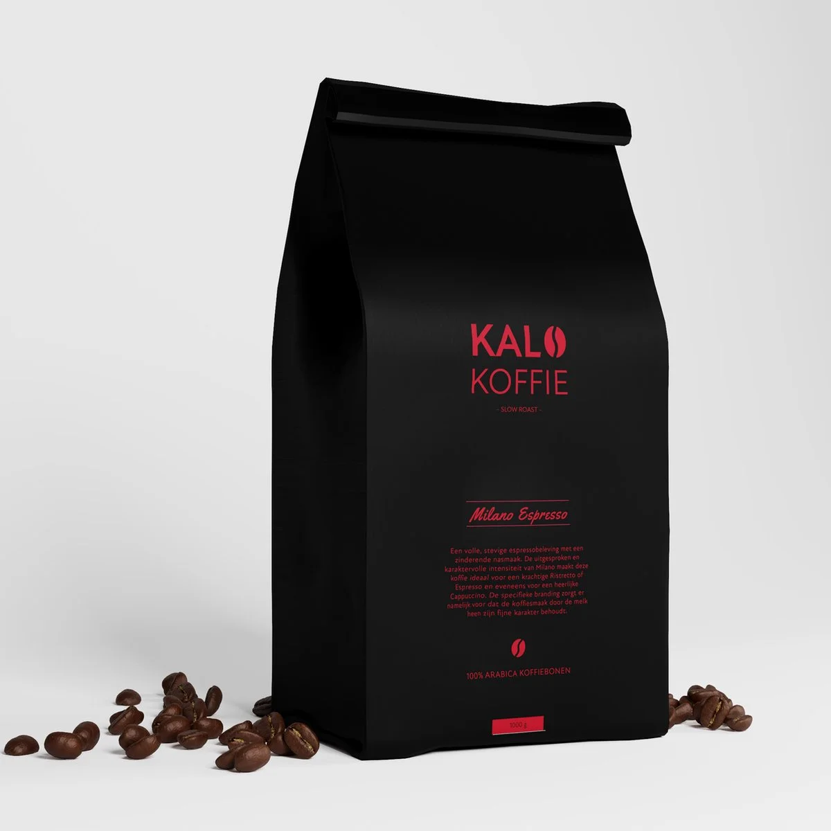 exclusieve espressobonen als sinterklaas cadeau voor een koffieliefhebber