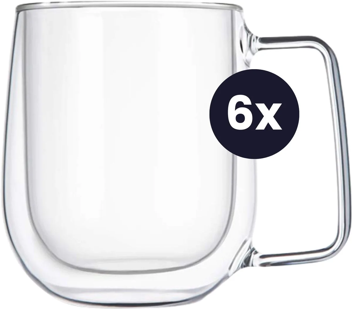 dubbelwandige koffieglazen als sinterklaas cadeau