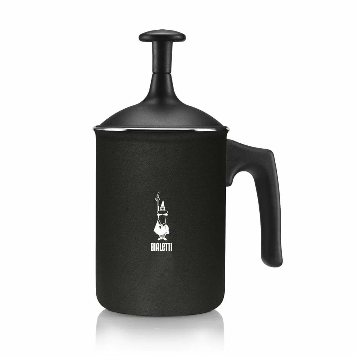 handmatige melkopschuimer van Bialetti als sinterklaas cadeau