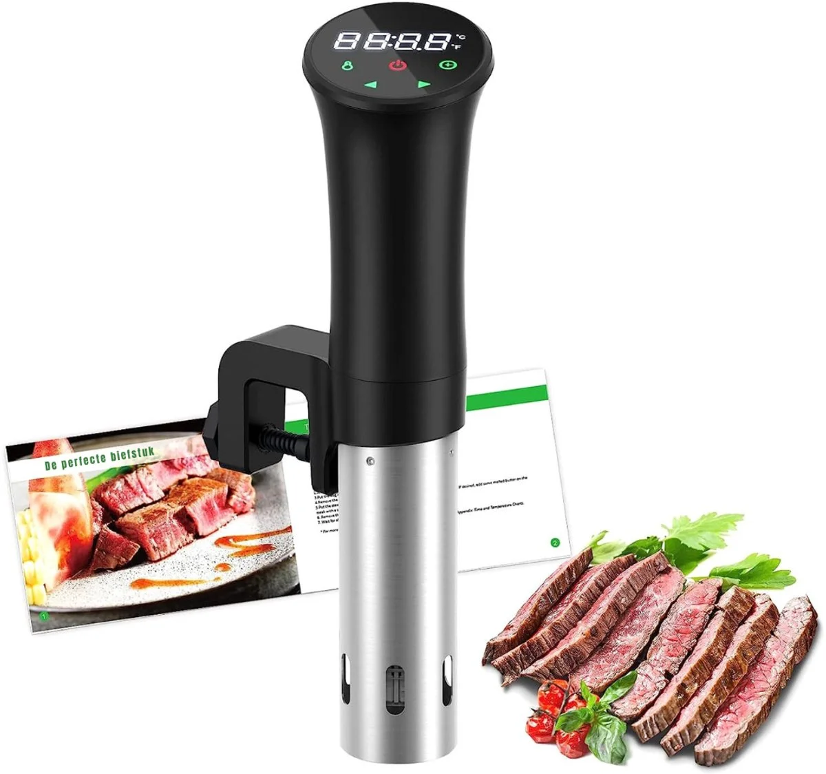 sous-vide stick als sinterklaas cadeau voor een kok