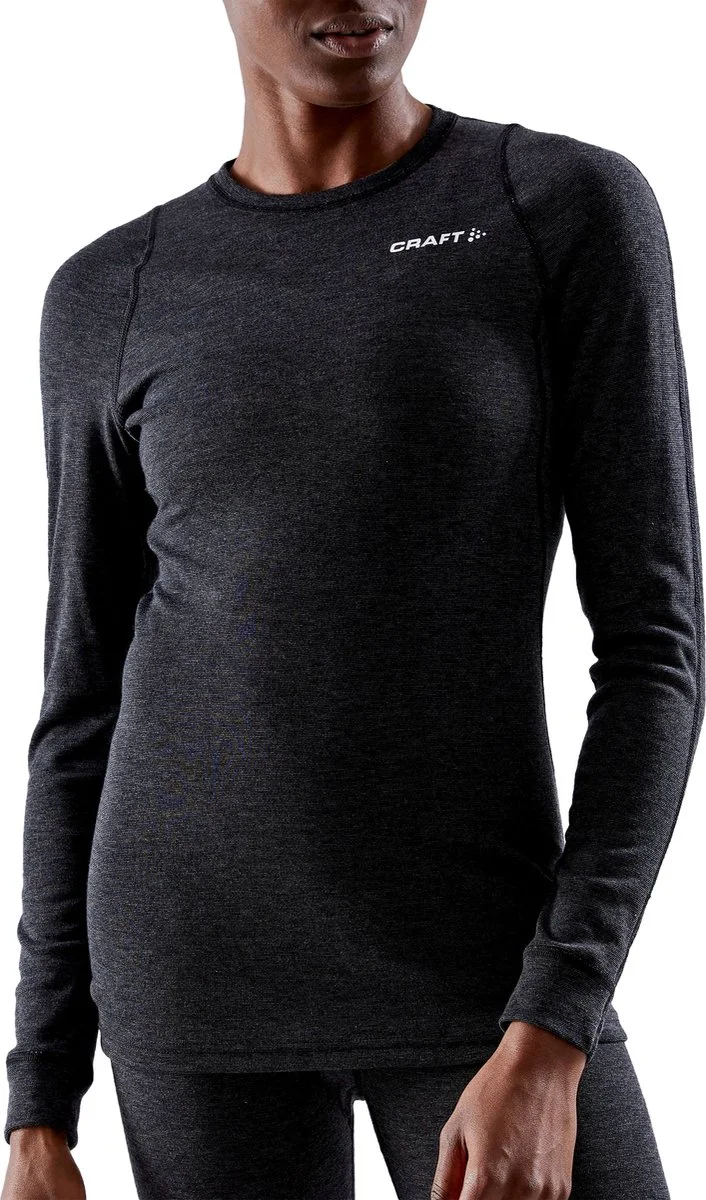 Craft Core Wool Merino thermoshirt als cadeau voor een wintersporter