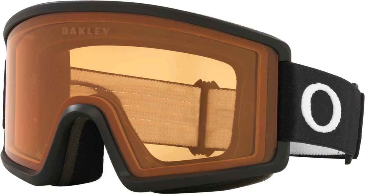 Oakley Target Line skibril als cadeau voor een wintersporter